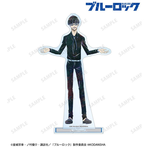 『ブルーロック』絵心 甚八 Ani-Art BIGアクリルスタンド【202512再販】