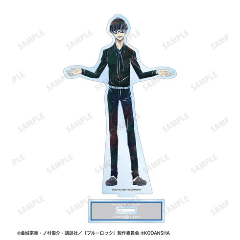 『ブルーロック』絵心 甚八 Ani-Art BIGアクリルスタンド【202507再販】