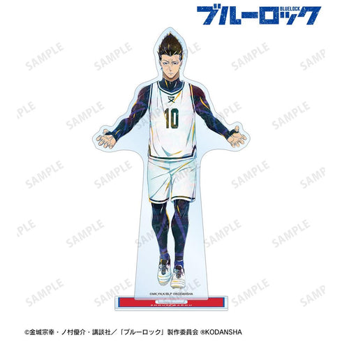 《蓝锁》马狼 照英 Ani-Art BIG亚克力立牌【202605再版】