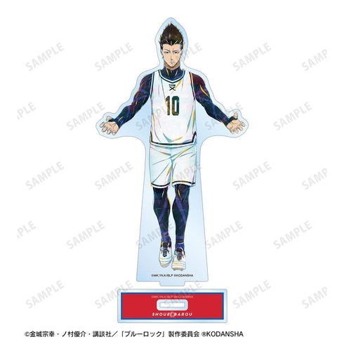 《蓝锁》马狼 照英 Ani-Art BIG亚克力立牌【202605再版】