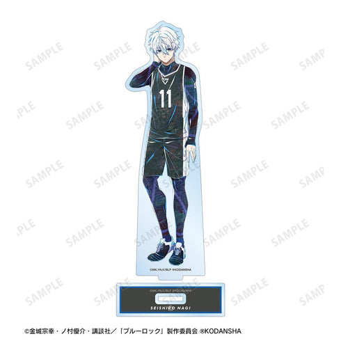 『ブルーロック』凪 誠士郎 Ani-Art BIGアクリルスタンド【202512再販】