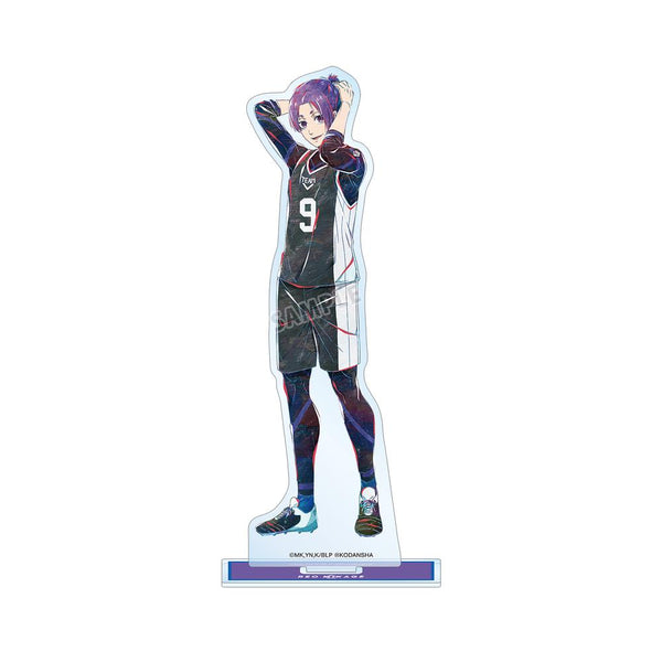 『ブルーロック』御影 玲王 Ani-Art BIGアクリルスタンド【202512再販】