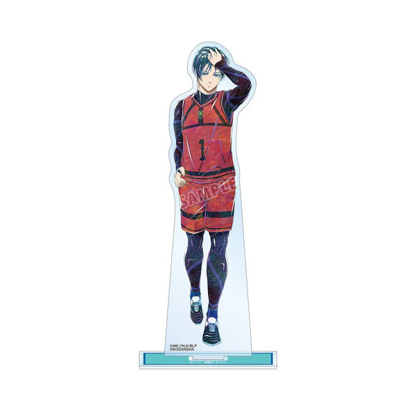 《蓝锁》糸师凛 Ani-Art BIG亚克力立牌【202605再版】