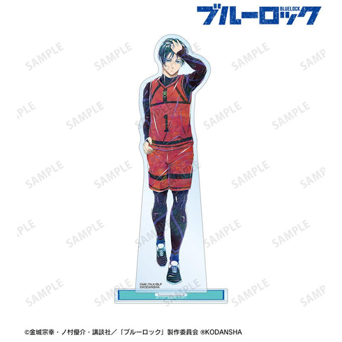 『ブルーロック』糸師 凛 Ani-Art BIGアクリルスタンド【202512再販】