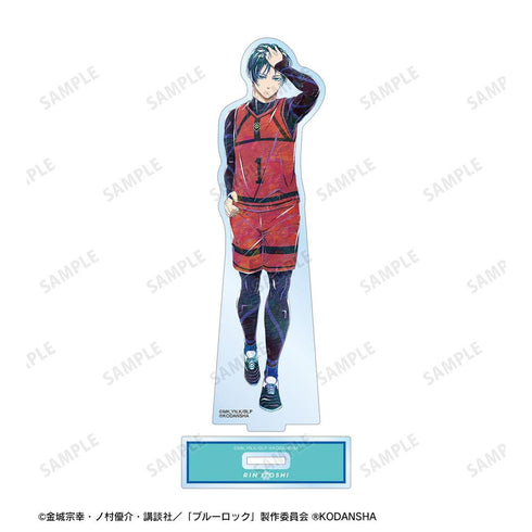 《蓝锁》糸师凛 Ani-Art BIG亚克力立牌【202605再版】