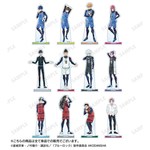 『ブルーロック』糸師 凛 Ani-Art BIGアクリルスタンド【202512再販】