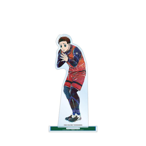 『ブルーロック』時光 青志 Ani-Art BIGアクリルスタンド【202512再販】