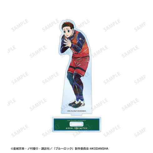 『ブルーロック』時光 青志 Ani-Art BIGアクリルスタンド【202512再販】