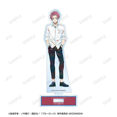 《蓝锁》糸师 冴 Ani-Art BIG亚克力立牌【202605再版】