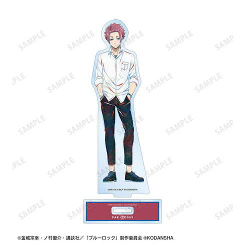 『ブルーロック』糸師 冴 Ani-Art BIGアクリルスタンド【202507再販】