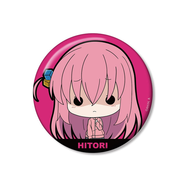 《独行摇滚!》后藤一人 TINY 76mm徽章 ver.A【202609再版】