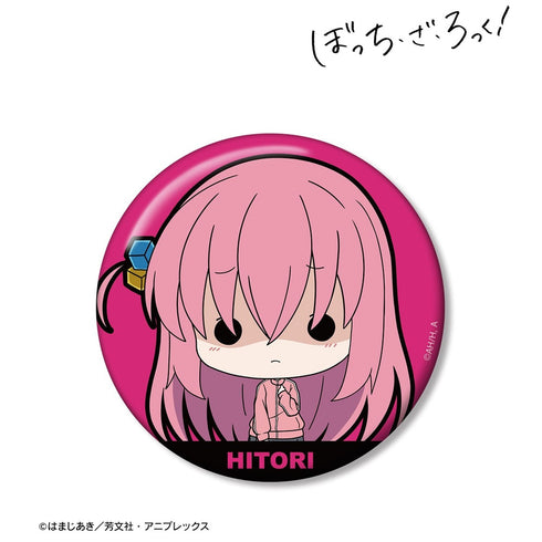 《独行摇滚!》后藤一人 TINY 76mm徽章 ver.A【202609再版】