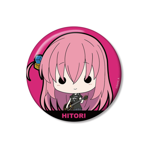 《独行摇滚!》后藤一人 TINY 76mm徽章 ver.B【202609再版】