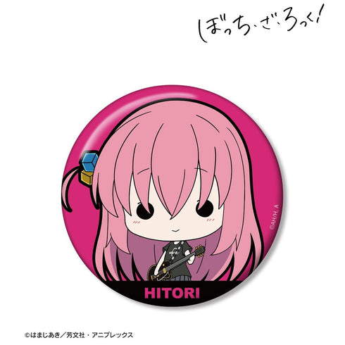 《独行摇滚!》后藤一人 TINY 76mm徽章 ver.B【202609再版】