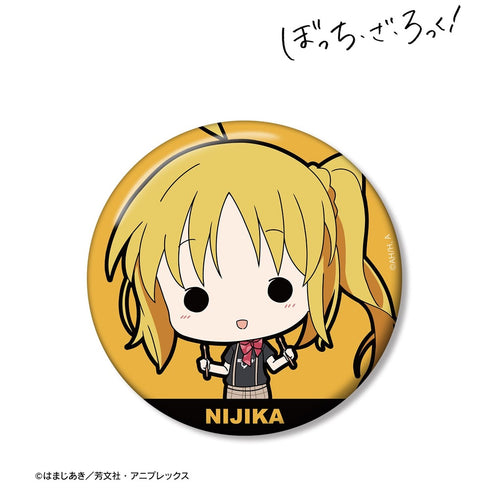 『ぼっち・ざ・ろっく!』伊地知虹夏 TINY 76mm缶バッジ ver.B【202609再販】