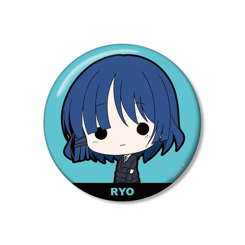 『ぼっち・ざ・ろっく!』山田リョウ TINY 76mm缶バッジ ver.A【202609再販】