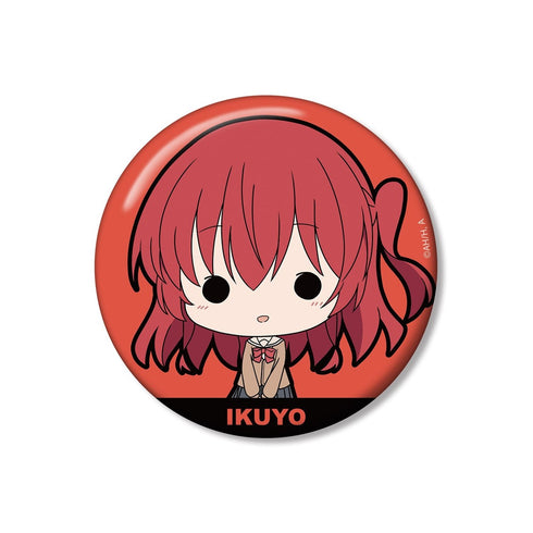 『ぼっち・ざ・ろっく!』喜多郁代 TINY 76mm缶バッジ ver.A【202609再販】