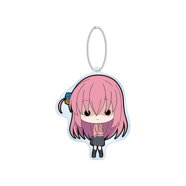 『ぼっち・ざ・ろっく!』後藤ひとり TINY BIGアクリルキーホルダー ver.A【202510再販】