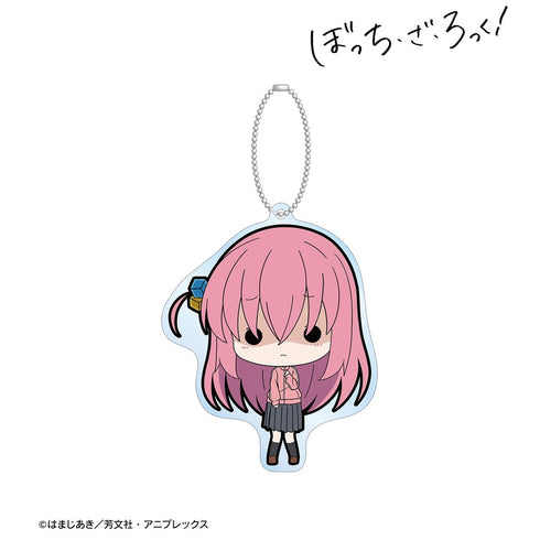 『ぼっち・ざ・ろっく!』後藤ひとり TINY BIGアクリルキーホルダー ver.A【202609再販】