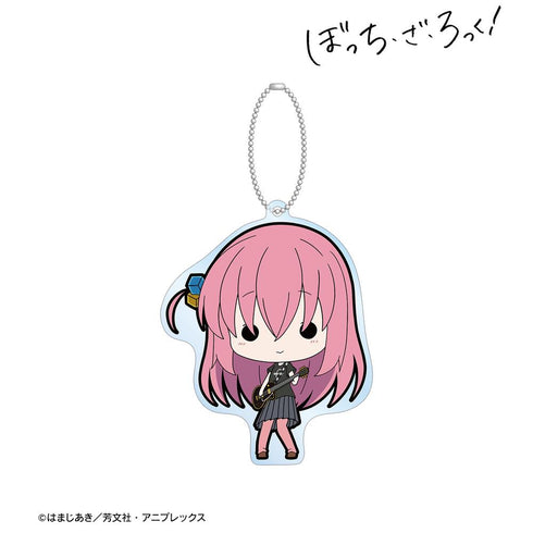『ぼっち・ざ・ろっく!』後藤ひとり TINY BIGアクリルキーホルダー ver.B【202510再販】