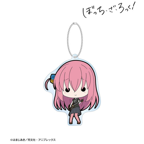 『ぼっち・ざ・ろっく!』後藤ひとり TINY BIGアクリルキーホルダー ver.B【202609再販】