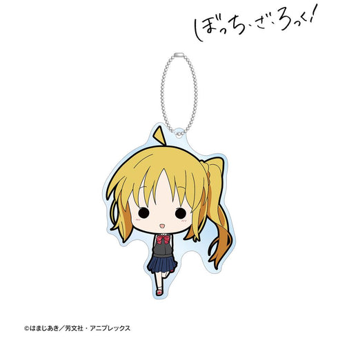 『ぼっち・ざ・ろっく!』伊地知虹夏 TINY BIGアクリルキーホルダー ver.A【202510再販】