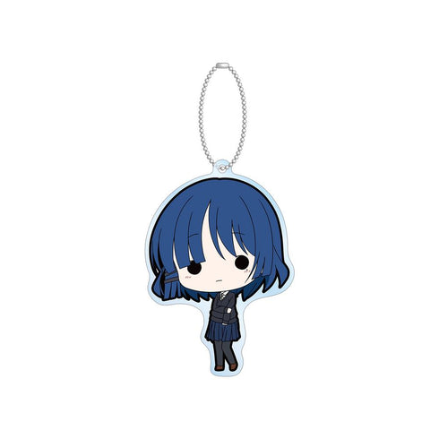 『ぼっち・ざ・ろっく!』山田リョウ TINY BIGアクリルキーホルダー ver.A【202503再販】