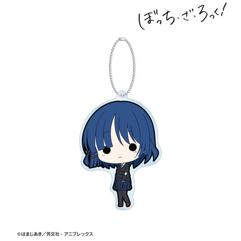 『ぼっち・ざ・ろっく!』山田リョウ TINY BIGアクリルキーホルダー ver.A【202609再販】