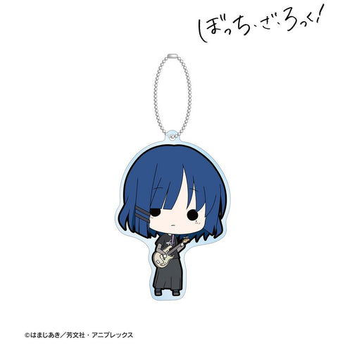 『ぼっち・ざ・ろっく!』山田リョウ TINY BIGアクリルキーホルダー ver.B【202510再販】