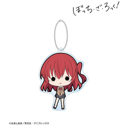 『ぼっち・ざ・ろっく!』喜多郁代 TINY BIGアクリルキーホルダー ver.A【202609再販】