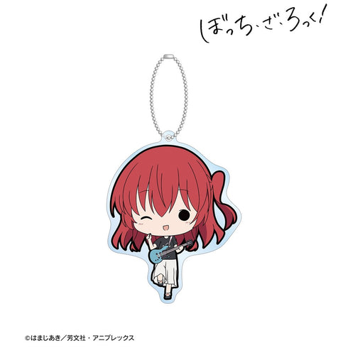 《独行摇滚!》喜多郁代 TINY BIG 亚克力钥匙扣 ver.B【202609 再版】