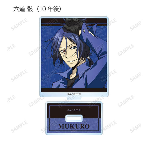 『家庭教師ヒットマンREBORN!』描き下ろしイラスト カラーシャツver. トレーディングアクリルスタンド(単位/BOX)【202512再販】