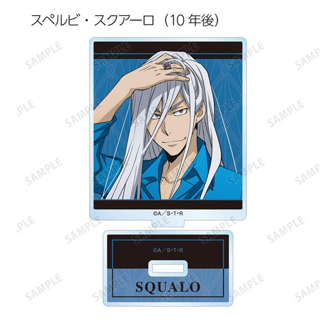 『家庭教師ヒットマンREBORN!』描き下ろしイラスト カラーシャツver. トレーディングアクリルスタンド(単位/BOX)【202512再販】