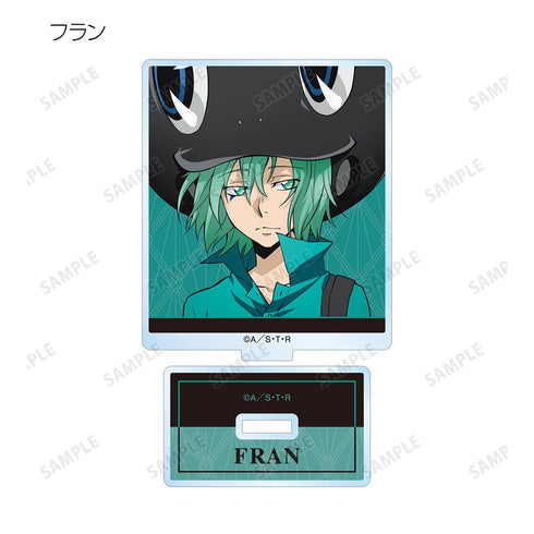 『家庭教師ヒットマンREBORN!』描き下ろしイラスト カラーシャツver. トレーディングアクリルスタンド(単位/BOX)【202512再販】