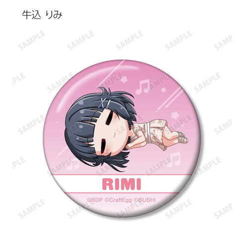 『BanG Dream! ガールズバンドパーティ!』トレーディング ちびころ 缶バッジ ver.A(単位/BOX)【202511再販】