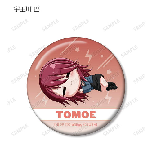 『BanG Dream! ガールズバンドパーティ!』トレーディング ちびころ 缶バッジ ver.A(単位/BOX)【202511再販】