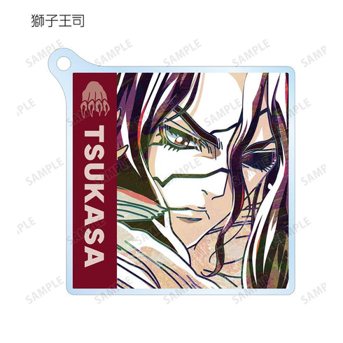 『Dr.STONE』トレーディング Ani-Art 第2弾 アクリルキーホルダー(単位/BOX)【202510再販】