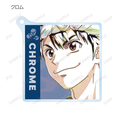 『Dr.STONE』トレーディング Ani-Art 第2弾 アクリルキーホルダー(単位/BOX)【202510再販】