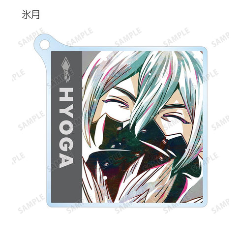 『Dr.STONE』トレーディング Ani-Art 第2弾 アクリルキーホルダー(単位/BOX)【202510再販】