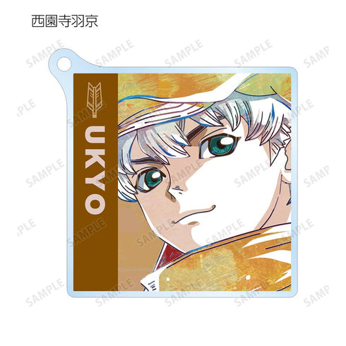 『Dr.STONE』トレーディング Ani-Art 第2弾 アクリルキーホルダー(単位/BOX)【202510再販】