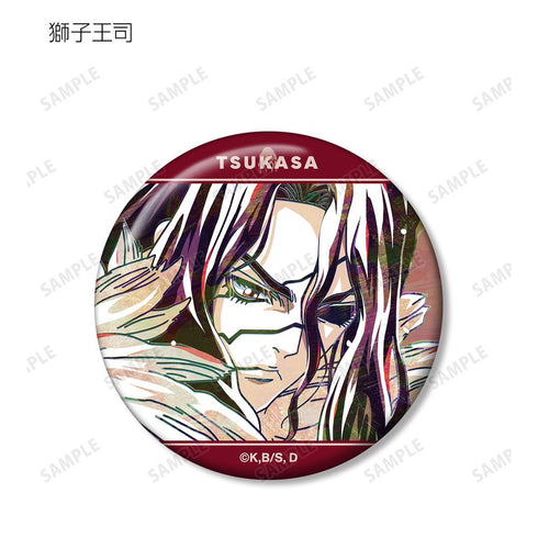 『Dr.STONE』トレーディング Ani-Art 第2弾 缶バッジ(単位/BOX)【202510再販】