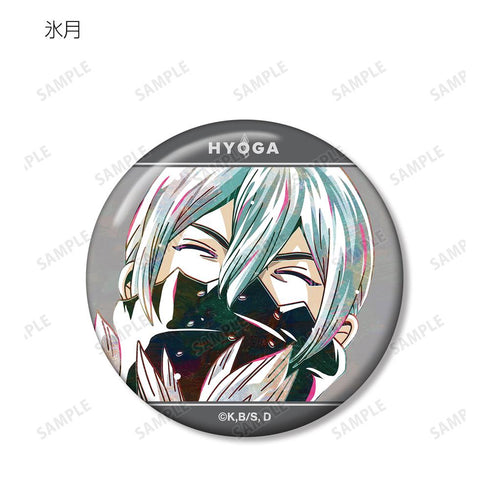 『Dr.STONE』トレーディング Ani-Art 第2弾 缶バッジ(単位/BOX)【202510再販】