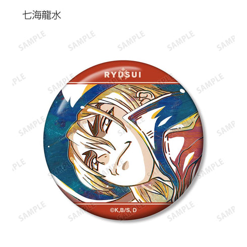 『Dr.STONE』トレーディング Ani-Art 第2弾 缶バッジ(単位/BOX)【202510再販】