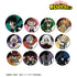 『僕のヒーローアカデミア』トレーディングデフォルメマット⽸バッジ ver.A(全12種)BOX