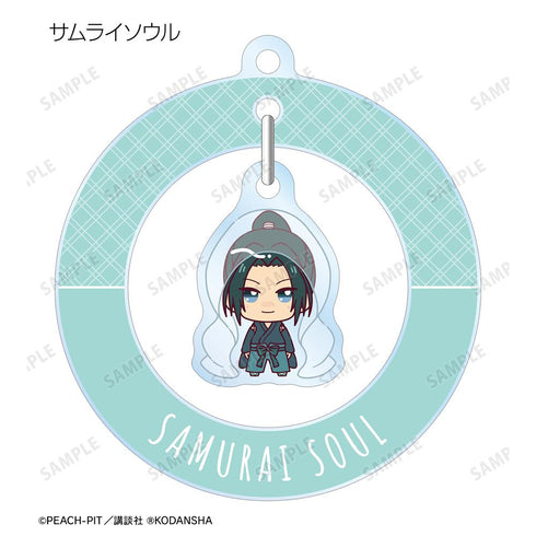 『しゅごキャラ!』トレーディング ちょこんと! ゆらゆらアクリルキーホルダー(単位/BOX)【202507再販】