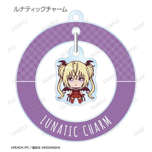 『しゅごキャラ!』トレーディング ちょこんと! ゆらゆらアクリルキーホルダー(単位/BOX)【202507再販】