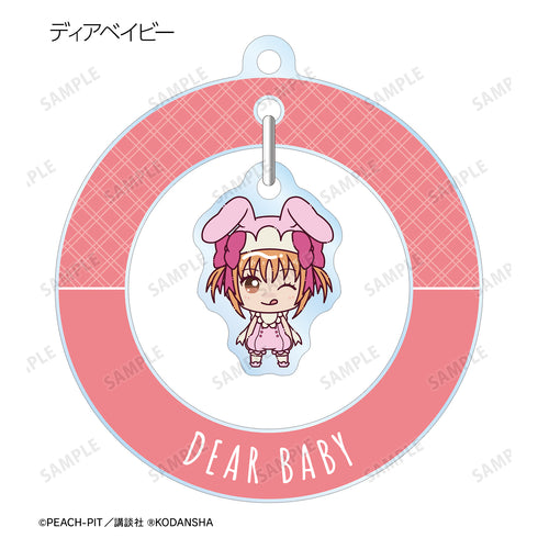 『しゅごキャラ!』トレーディング ちょこんと! ゆらゆらアクリルキーホルダー(全10種) BOX