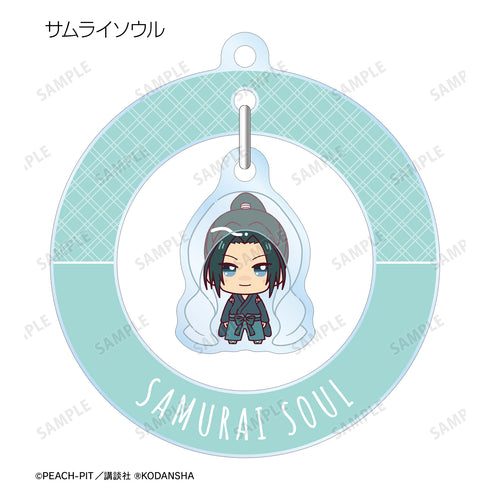 『しゅごキャラ!』トレーディング ちょこんと! ゆらゆらアクリルキーホルダー(全10種) BOX