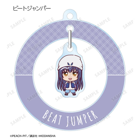 『しゅごキャラ!』トレーディング ちょこんと! ゆらゆらアクリルキーホルダー(全10種) BOX