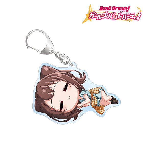 『バンドリ! ガールズバンドパーティ!』戸山 香澄 ちびころ BIGアクリルキーホルダー【202609再販】